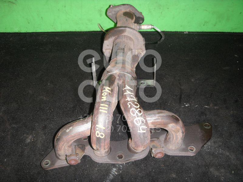 Коллектор выпускной для Ford Mondeo III 2000-2007 - Фото №1
