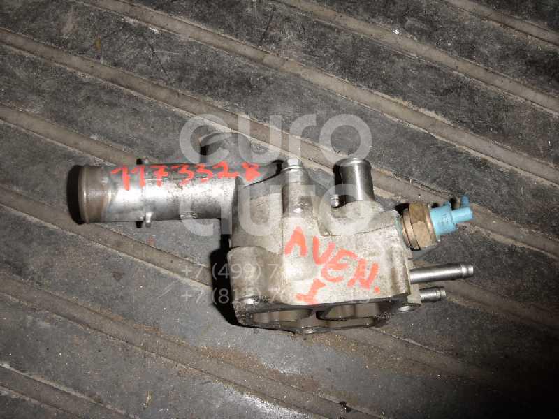 Корпус термостата для Toyota Avensis I 1997-2003 - Фото №1