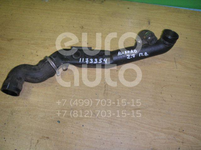 Патрубок для Audi Allroad quattro 2000-2005 - Фото №1