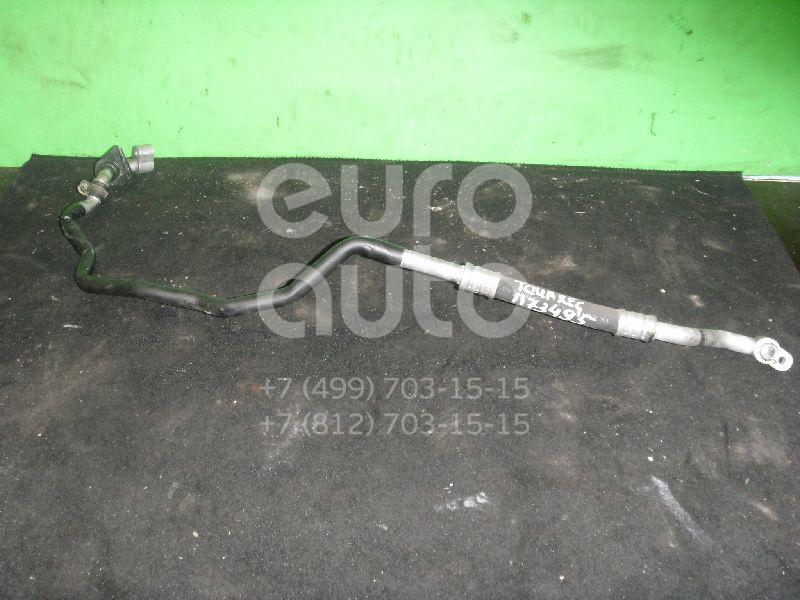 Трубка кондиционера для VW Touareg 2002-2010 - Фото №1