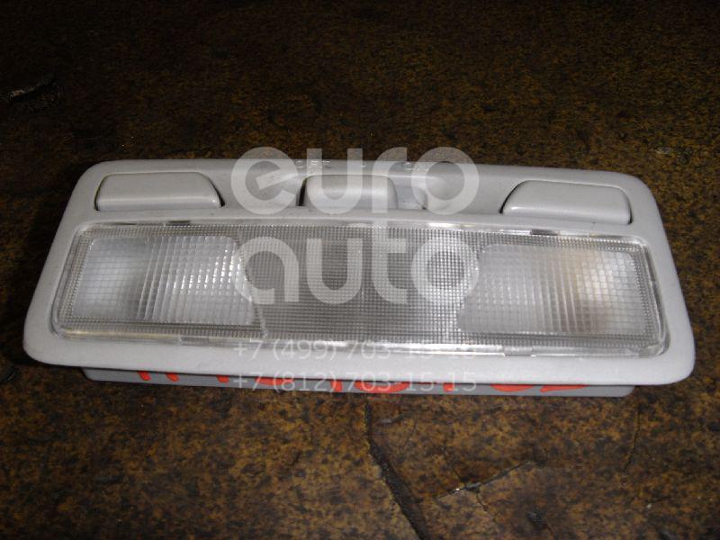 Плафон салонный для Mitsubishi Lancer (CS/Classic) 2003-2008;Space Wagon (N8,N9) 1998-2004;Pajero Pinin (H6,H7) 1999-2005;Pajero/Montero III (V6, V7) 2000-2006;Outlander (CU) 2001-2008 - Фото №1