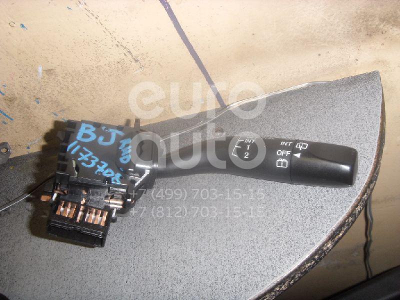 Переключатель стеклоочистителей для Mazda 323 (BJ) 1998-2003 - Фото №1