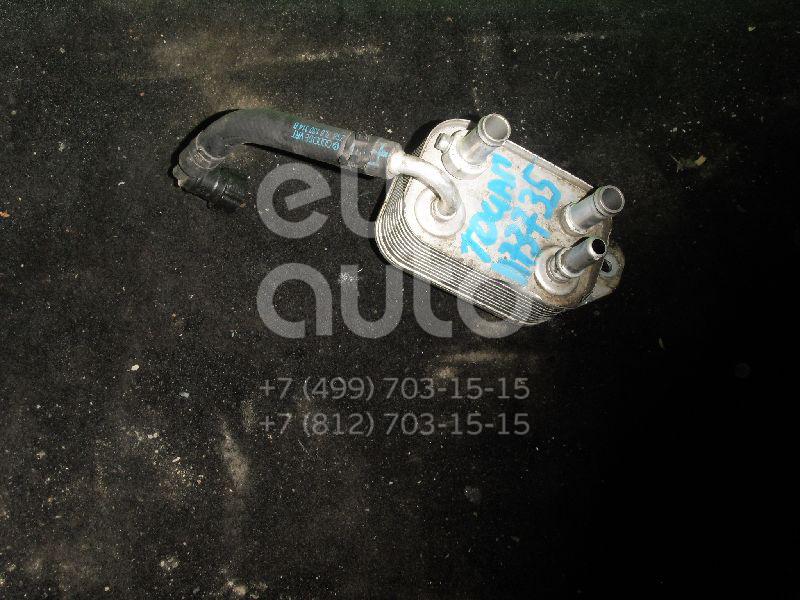 Радиатор масляный для VW Touareg 2002-2010 - Фото №1