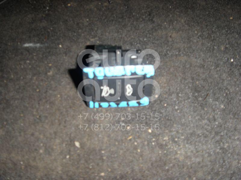Кнопка многофункциональная для VW,Skoda Touareg 2002-2010;Transporter T5 2003-2015;Octavia (A5 1Z-) 2004-2013 - Фото №1