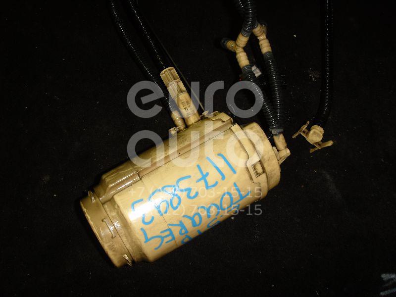 Насос топливный электрический для VW Touareg 2002-2010 - Фото №1
