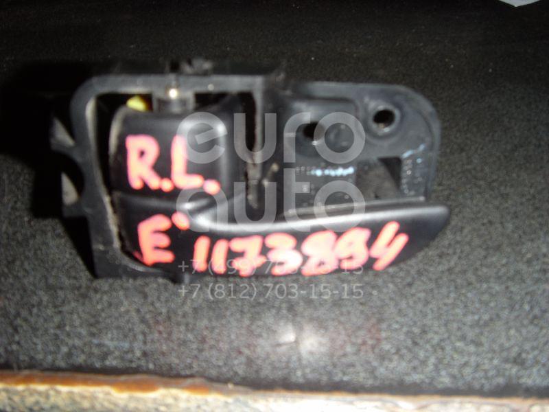 Ручка двери задней внутренняя левая для Toyota Carina E 1992-1997 - Фото №1