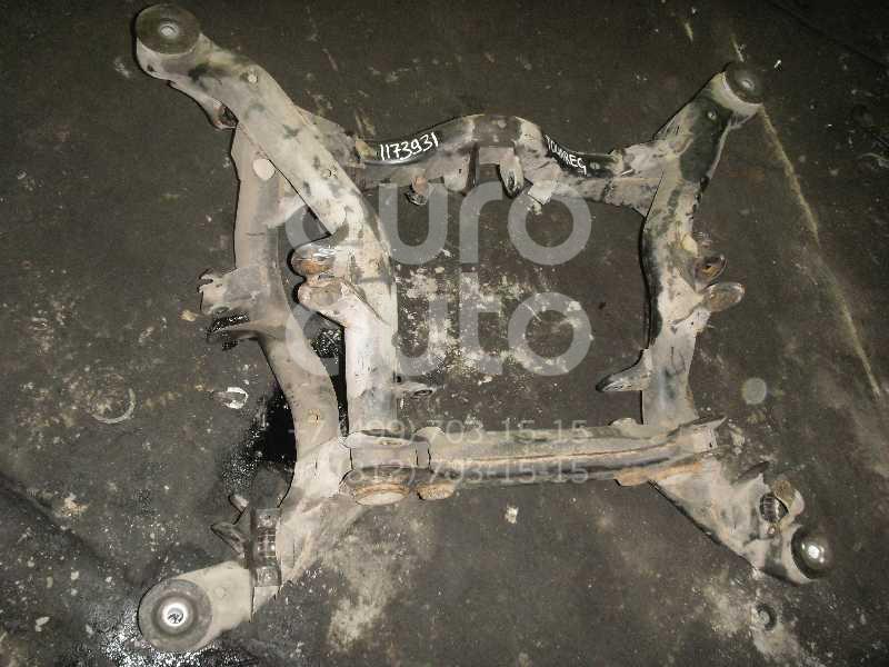 Балка задняя для VW,Porsche Touareg 2002-2010;Cayenne 2003-2010 - Фото №1