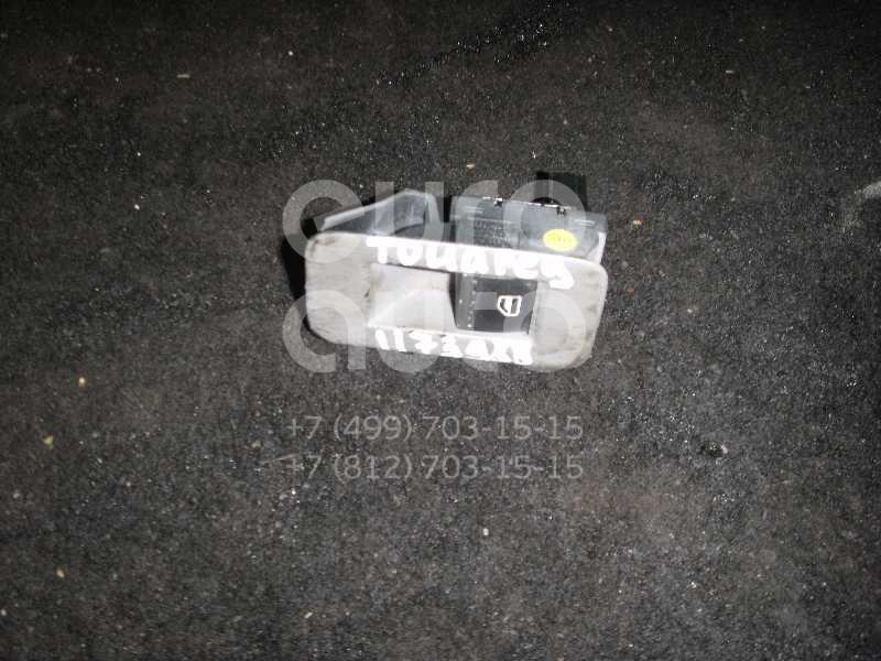 Кнопка стеклоподъемника для VW Touareg 2002-2010 - Фото №1