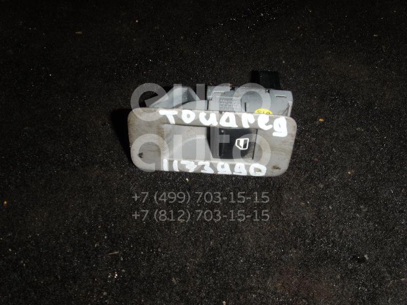 Кнопка стеклоподъемника для VW Touareg 2002-2010 - Фото №1