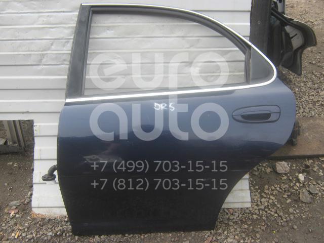 Дверь задняя левая для Mazda Xedos-6 1992-1999 - Фото №1