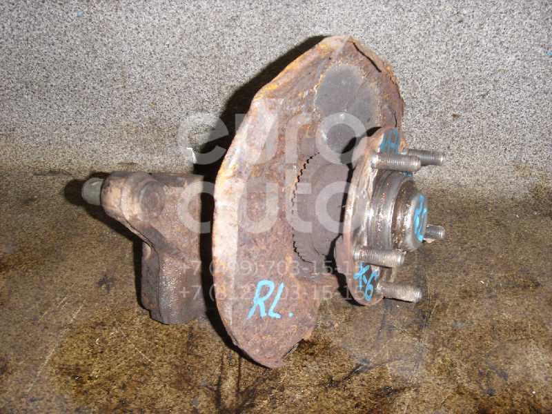 Кулак поворотный задний левый для Mazda Xedos-6 1992-1999;626 (GE) 1992-1997 - Фото №1