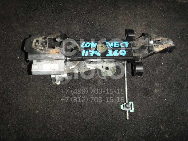 Кронштейн ручки для Ford Transit/Tourneo Connect 2002-2013 - Фото №1