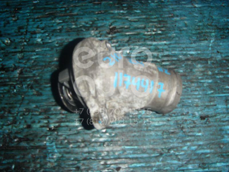 Корпус термостата для Mercedes Benz W210 E-Klasse 2000-2002 - Фото №1