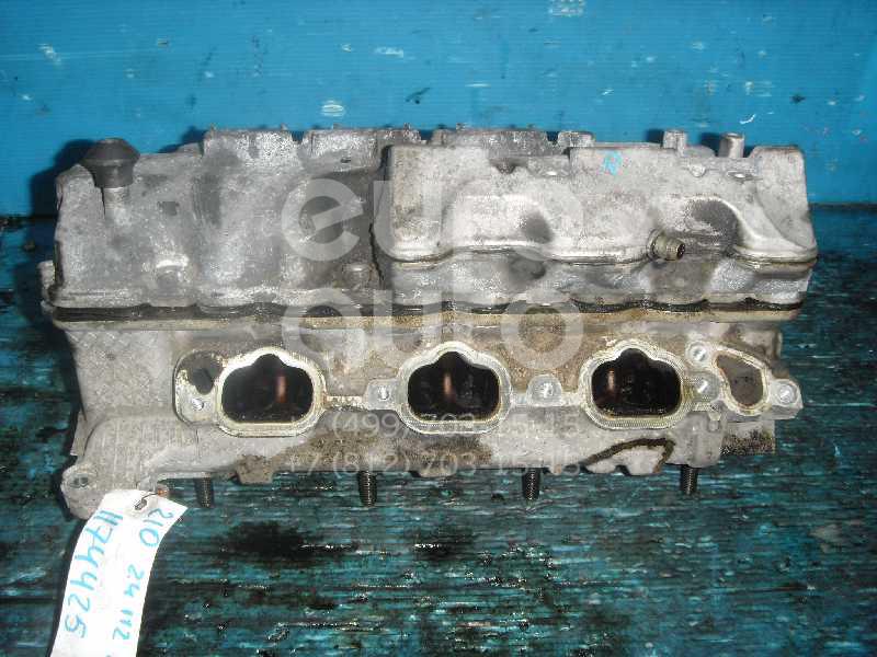 Головка блока для Mercedes Benz W210 E-Klasse 2000-2002;W163 M-Klasse (ML) 1998-2004 - Фото №1