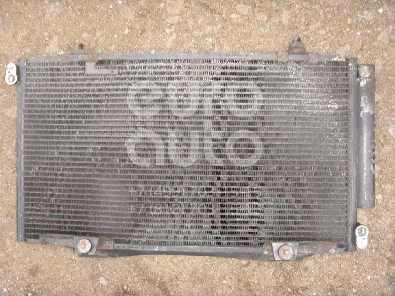 Радиатор кондиционера (конденсер) для Toyota Avensis I 1997-2003 - Фото №1