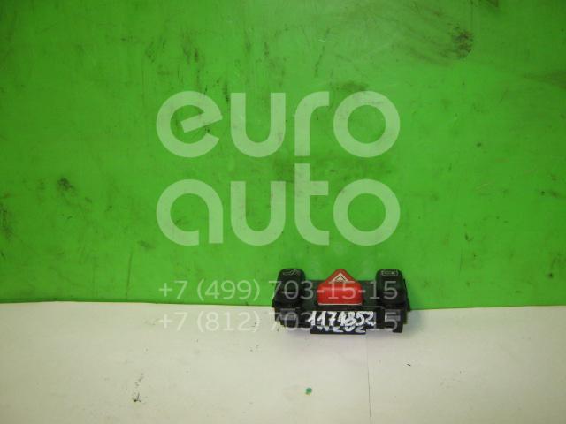 Кнопка аварийной сигнализации для Mercedes Benz W202 1993-2000;W210 E-Klasse 1995-2000;C208 CLK coupe 1997-2002;W210 E-Klasse 2000-2002 - Фото №1