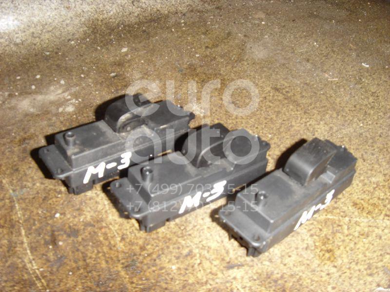 Кнопка стеклоподъемника для Mazda Mazda 3 (BK) 2002-2009 - Фото №1