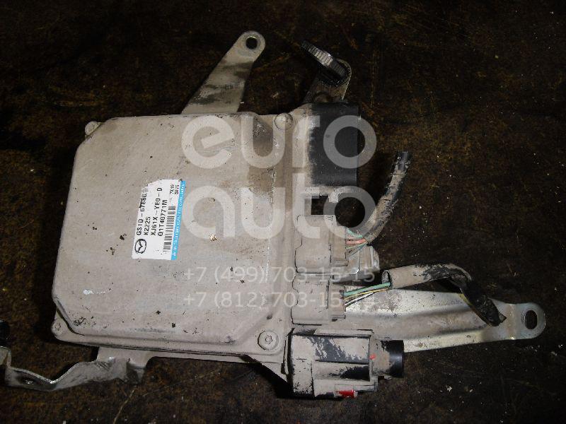 Блок электронный для Mazda Mazda 6 (GH) 2007-2012 - Фото №1