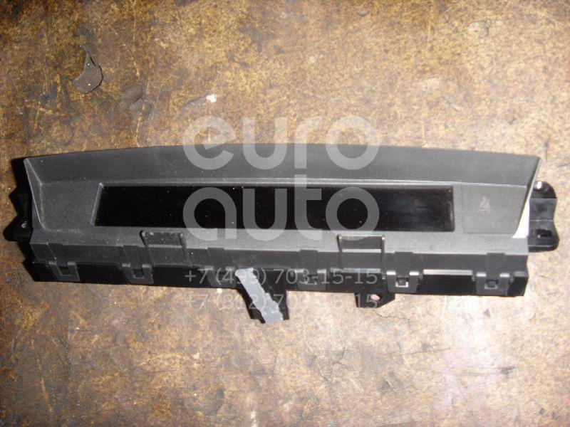 Часы для Mazda Mazda 6 (GH) 2007-2012 - Фото №1