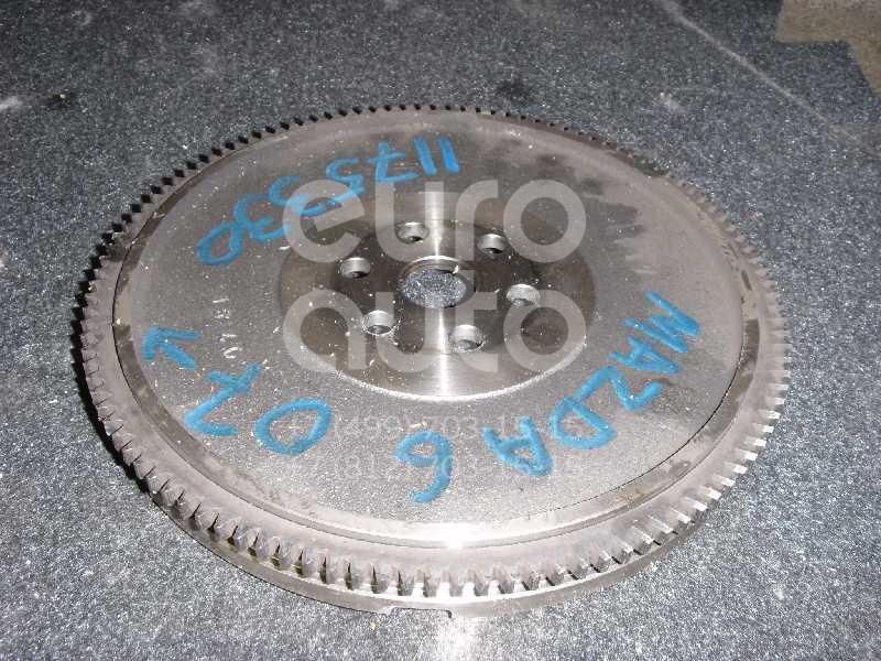 Маховик для Mazda Mazda 6 (GH) 2007-2012;Mazda 5 (CR) 2005-2010;Mazda 6 (GG) 2002-2007;Mazda 3 (BK) 2002-2009;Mazda 3 (BL) 2009-2013 - Фото №1