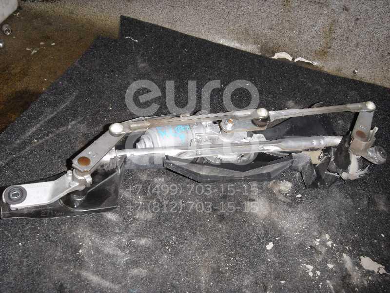Трапеция стеклоочистителей для Mazda Mazda 6 (GH) 2007-2012 - Фото №1