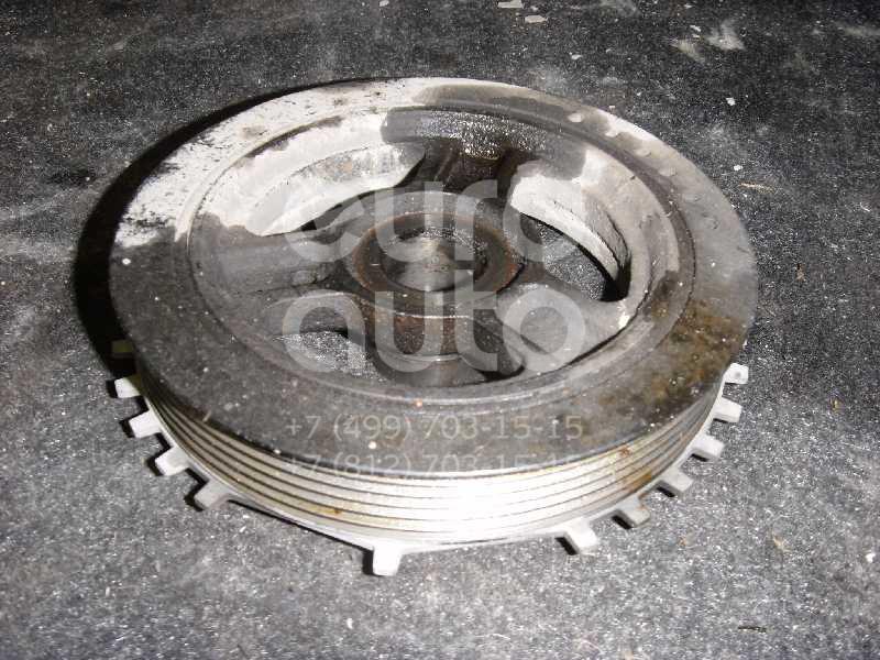 Шкив коленвала для Mazda Mazda 6 (GH) 2007-2012;Mazda 6 (GG) 2002-2007;MX-5 III (NC) 2005-2015 - Фото №1