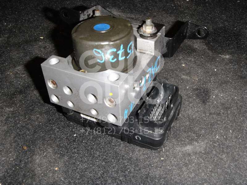 Блок ABS (насос) для Honda Jazz 2002-2008 - Фото №1
