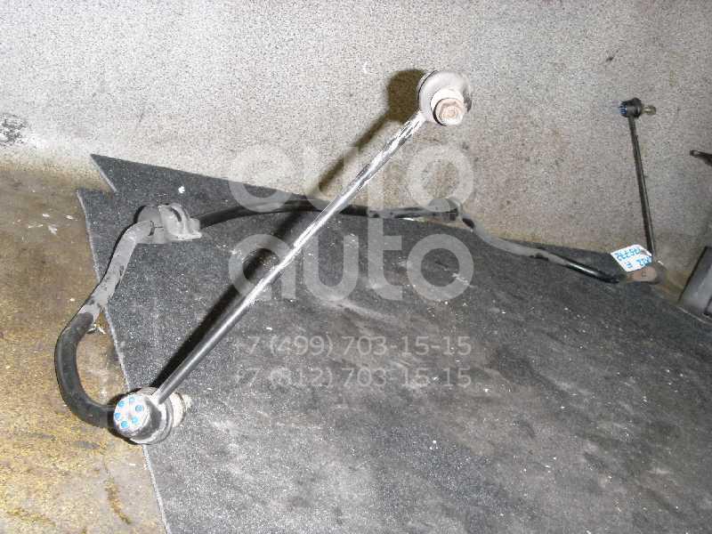 Стабилизатор передний для Honda Jazz 2002-2008 - Фото №1