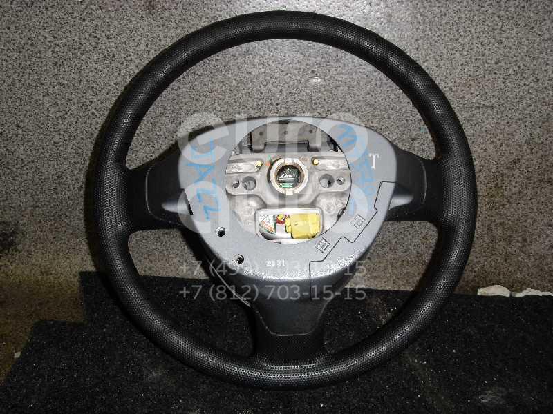 Рулевое колесо с AIR BAG для Honda Jazz 2002-2008 - Фото №1