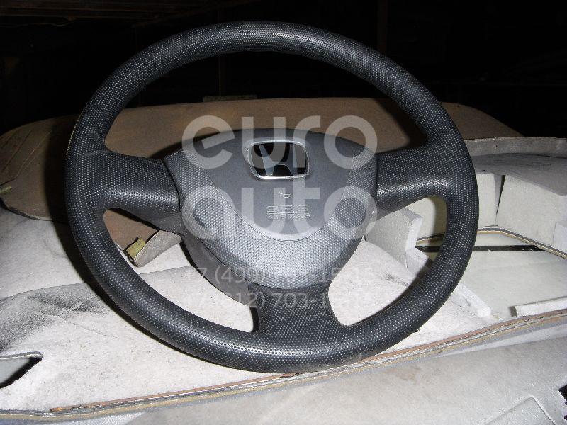 Рулевое колесо с AIR BAG для Honda Jazz 2002-2008 - Фото №1