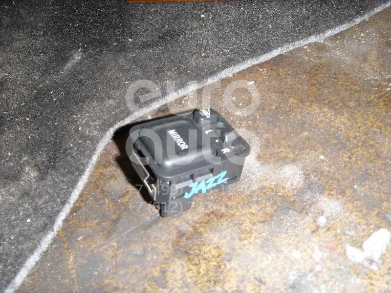 Переключатель регулировки зеркала для Honda Jazz 2002-2008 - Фото №1