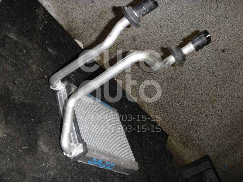 Радиатор отопителя для Honda Jazz 2002-2008 - Фото №1