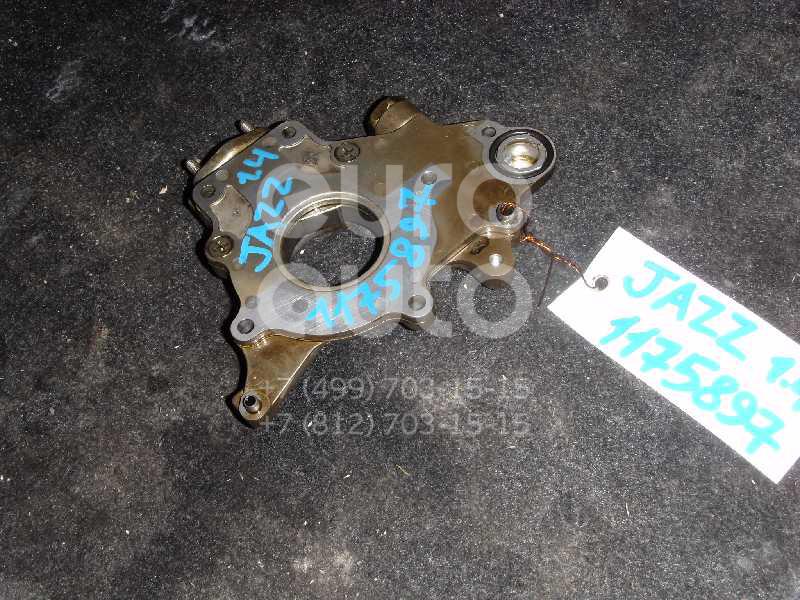 Насос масляный для Honda Jazz 2002-2008 - Фото №1