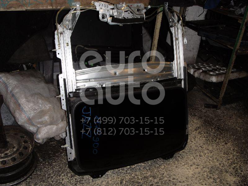 Люк в сборе электрический для Honda Jazz 2002-2008 - Фото №1