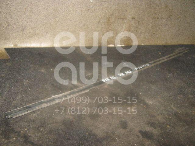 Накладка стекла заднего левого для Nissan Primera P12E 2002-2007 - Фото №1
