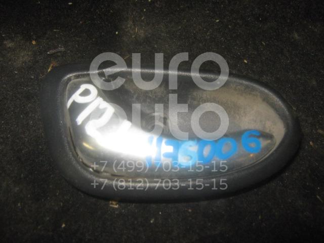 Ручка двери внутренняя левая для Nissan Primera P12E 2002-2007 - Фото №1