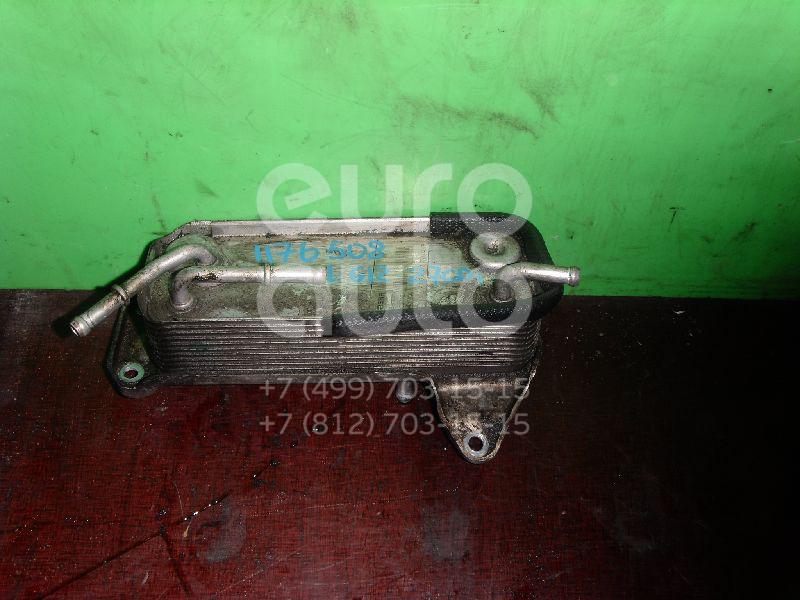 Радиатор топливный для Mercedes Benz W163 M-Klasse (ML) 1998-2004;W203 2000-2006;C209 CLK coupe 2002-2010 - Фото №1