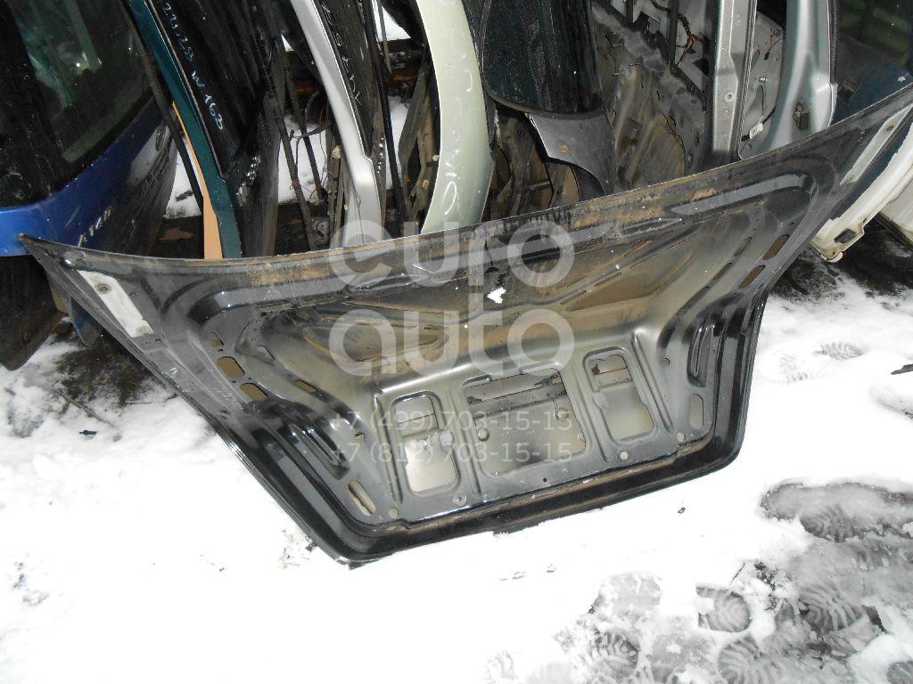 Крышка багажника для Mercedes Benz W220 1998-2005 - Фото №1