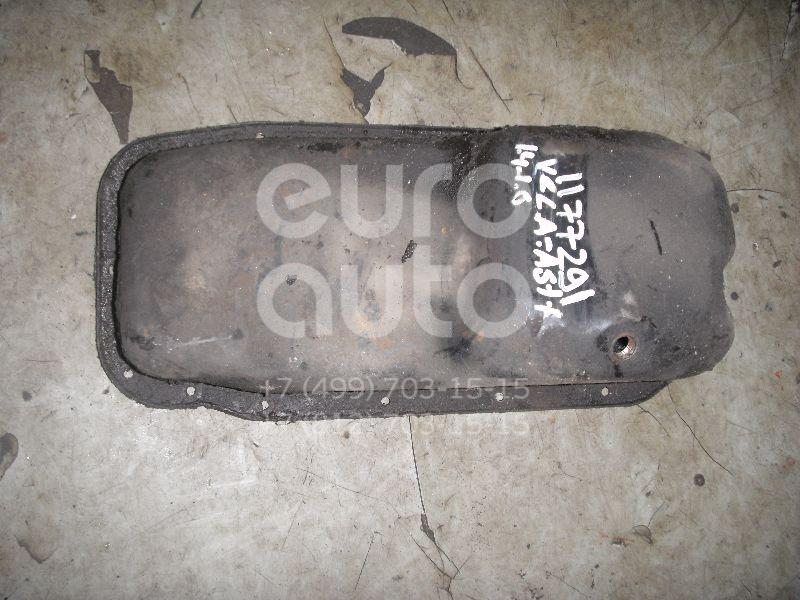 Поддон масляный двигателя для Opel Vectra A 1988-1995;Astra F 1991-1998;Tigra 1994-2000 - Фото №1