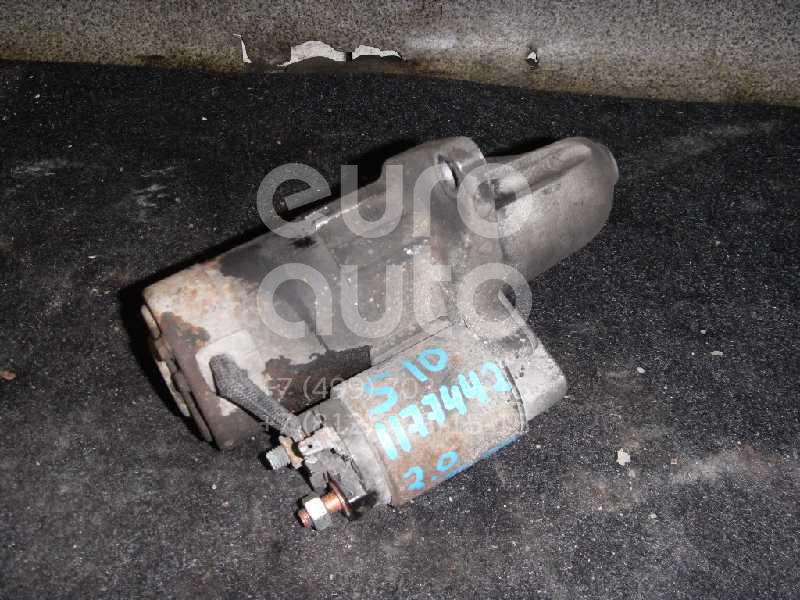 Стартер для Subaru Forester (S10) 1997-2000 - Фото №1