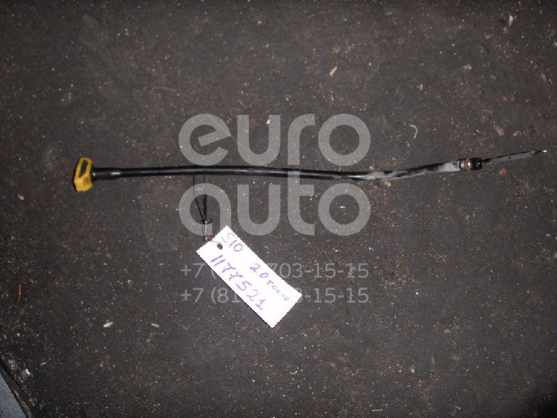 Щуп масляный для Subaru Forester (S10) 1997-2000;Impreza (G10) 1993-1996;Legacy (B10) 1989-1992;Legacy Outback (B11) 1995-1998;Forester (S11) 2002-2007;Impreza (G10) 1996-2000;Legacy (B10) 1992-1994;Legacy (B11) 1994-1998 - Фото №1