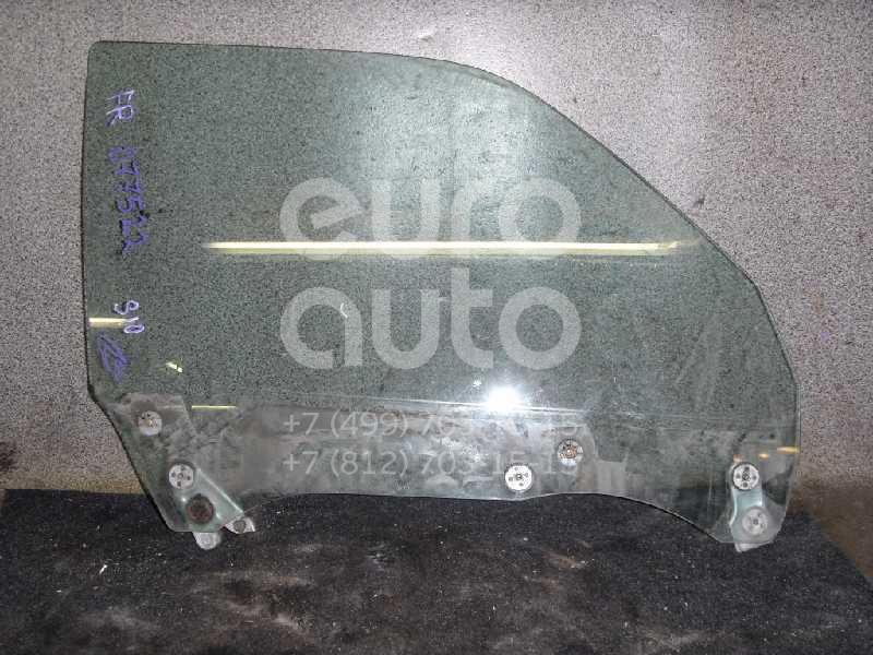 Стекло двери передней правой для Subaru Forester (S10) 1997-2000;Forester (S10) 2000-2002 - Фото №1