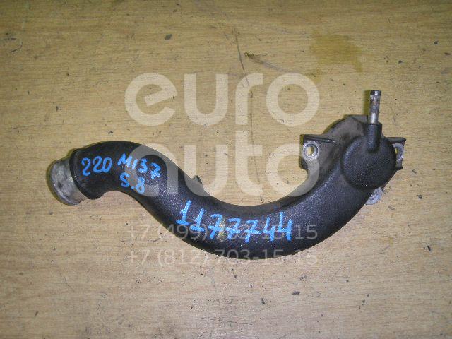 Патрубок для Mercedes Benz W220 1998-2005 - Фото №1