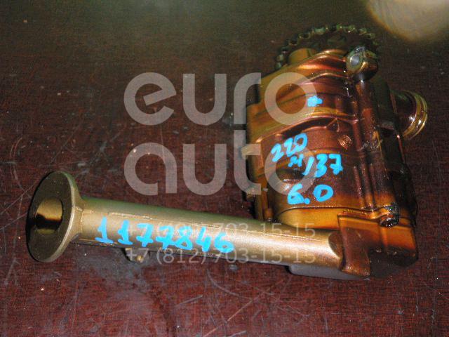 Насос масляный для Mercedes Benz W220 1998-2005 - Фото №1