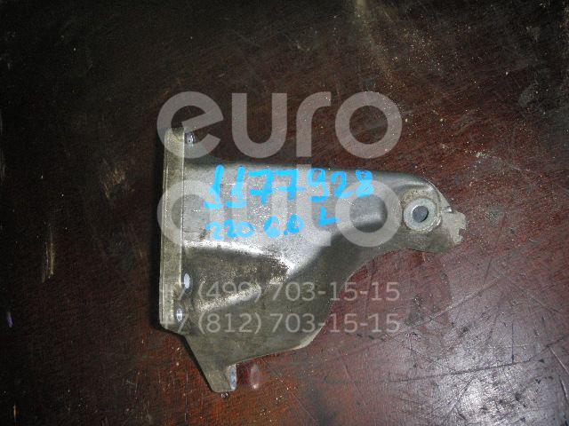 Кронштейн двигателя левый для Mercedes Benz W220 1998-2005 - Фото №1