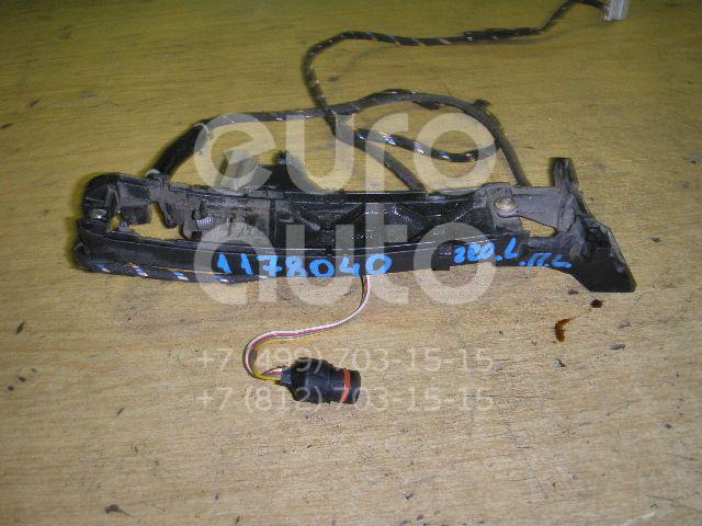 Кронштейн ручки для Mercedes Benz W220 1998-2005;R230 SL 2001-2012 - Фото №1