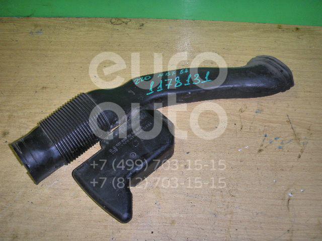 Воздуховод для Mercedes Benz W220 1998-2005 - Фото №1