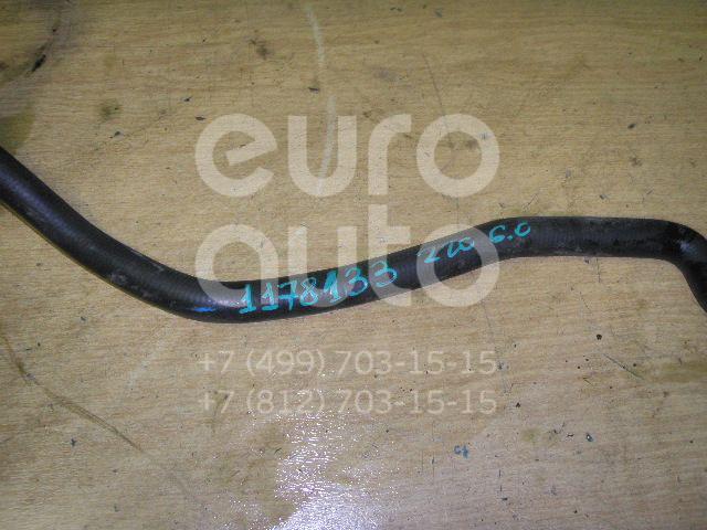 Патрубок отопителя для Mercedes Benz W220 1998-2005 - Фото №1