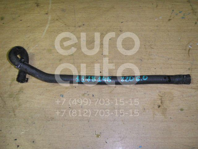 Патрубок отопителя для Mercedes Benz W220 1998-2005;W215 coupe 1999-2006 - Фото №1