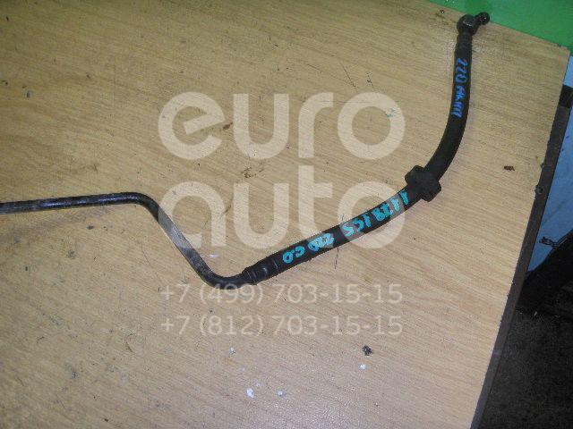 Трубка масляная для Mercedes Benz W220 1998-2005 - Фото №1
